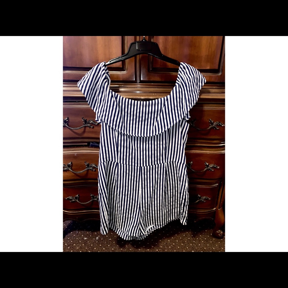 Sugar + L!ps Romper